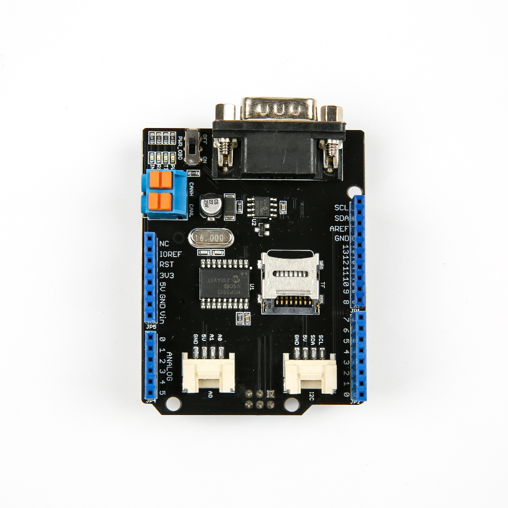 Плата расширения CAN-BUS V2